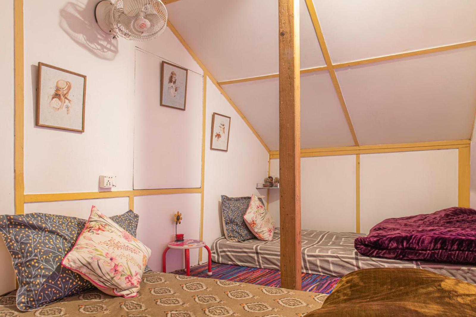 Nandini Villa Дхарамсала Екстериор снимка