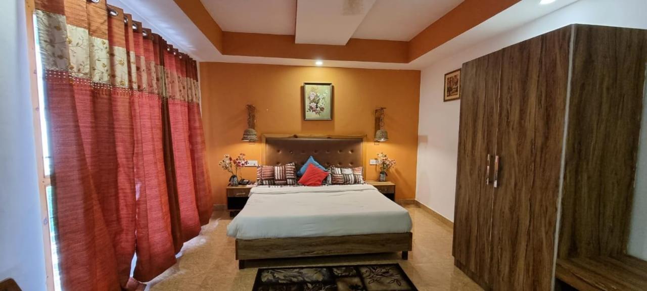 Nandini Villa Дхарамсала Екстериор снимка