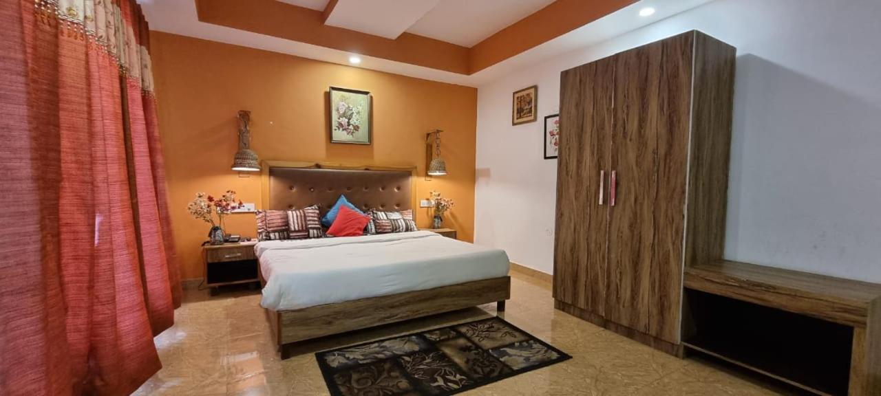Nandini Villa Дхарамсала Екстериор снимка
